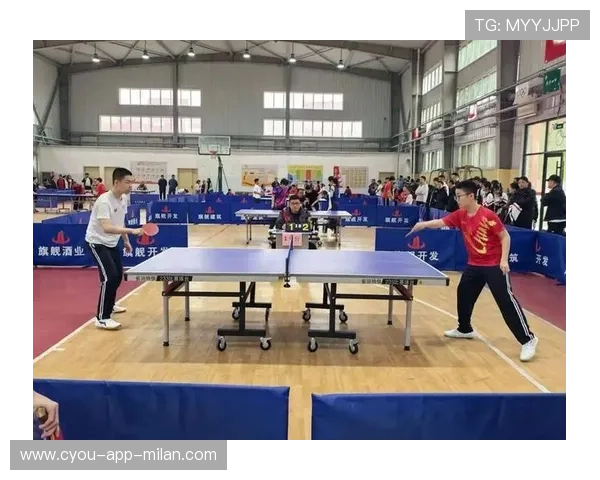 乒乓球协会推动青少年赛事的公开透明与诚信建设，乒乓球协会举办什么活动